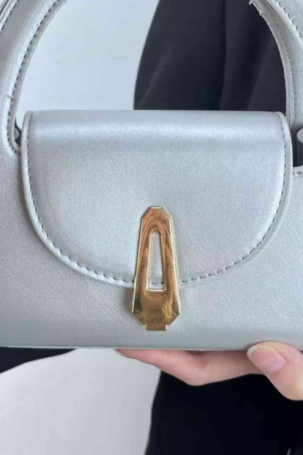 PU Leather Handbag